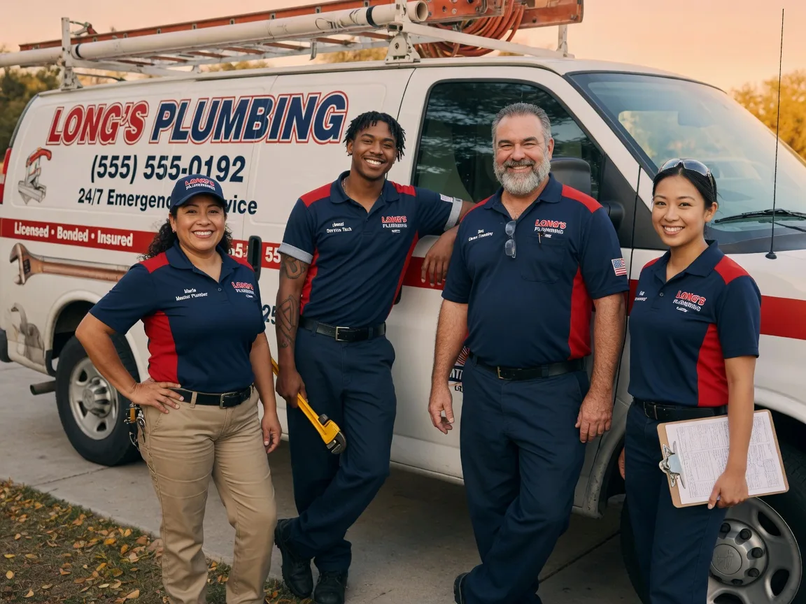 Leak Detection company in Monument, KS